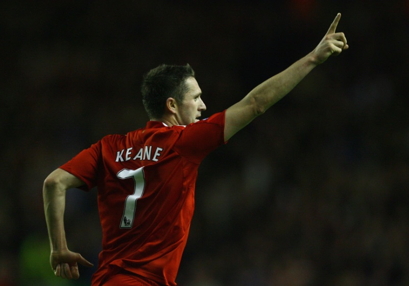 南野拓実、リヴァプールでのゴール数で上回った有名FW11人｜写真8