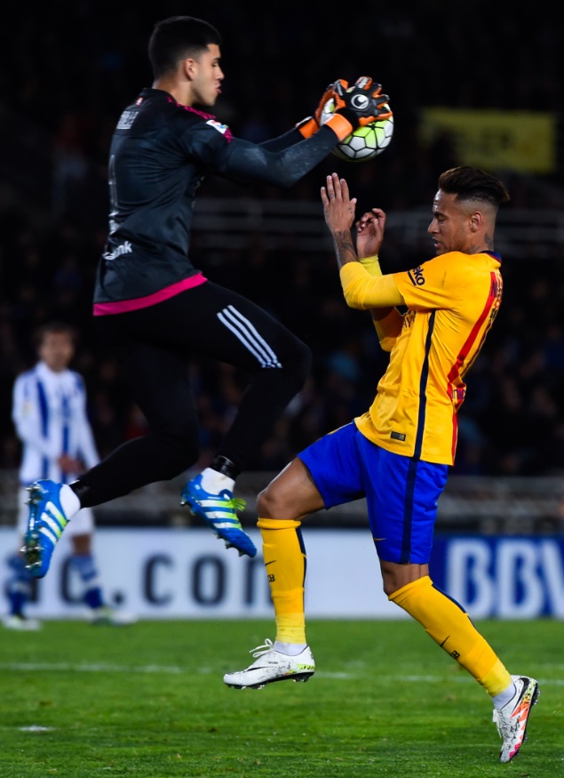 1位は日本人！30歳ネイマールが最もゴールを奪ってきた現役GK11人｜写真4
