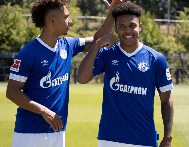 「ブンデスリーガ、今季最もかっこいいユニフォームベスト5！」｜写真3