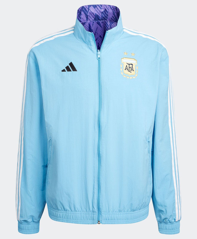 カタールW杯で使用！「adidas新作アンセムジャケット」6選｜写真4