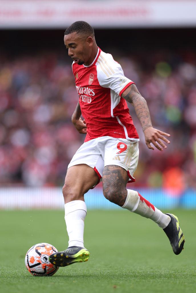 アーセナルの9番「最高の5名、最悪の5名」｜写真4