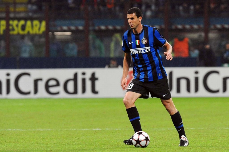 イタリア人ゼロ！グアルディオラ監督の最強バルセロナを撃破した「インテルの伝説11名」｜写真6