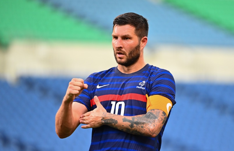 東京五輪でU24日本代表と激突！フランス五輪代表の「こわい海外組6人」｜写真4