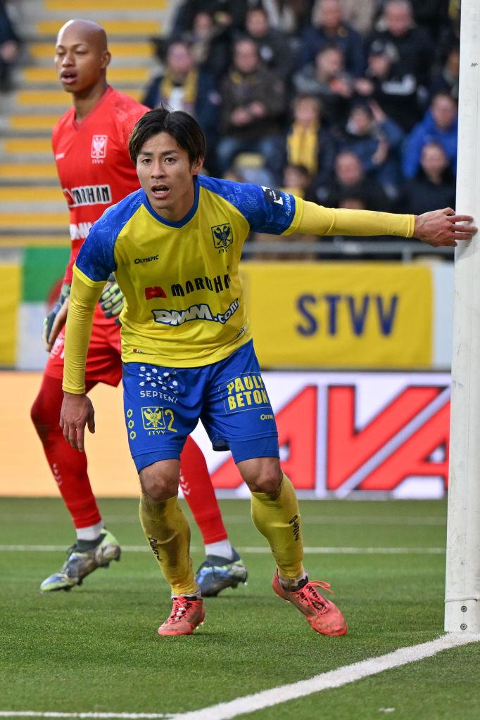 高校サッカー屈指の強豪校、流通経済大柏が輩出した「最強の5人」｜写真5