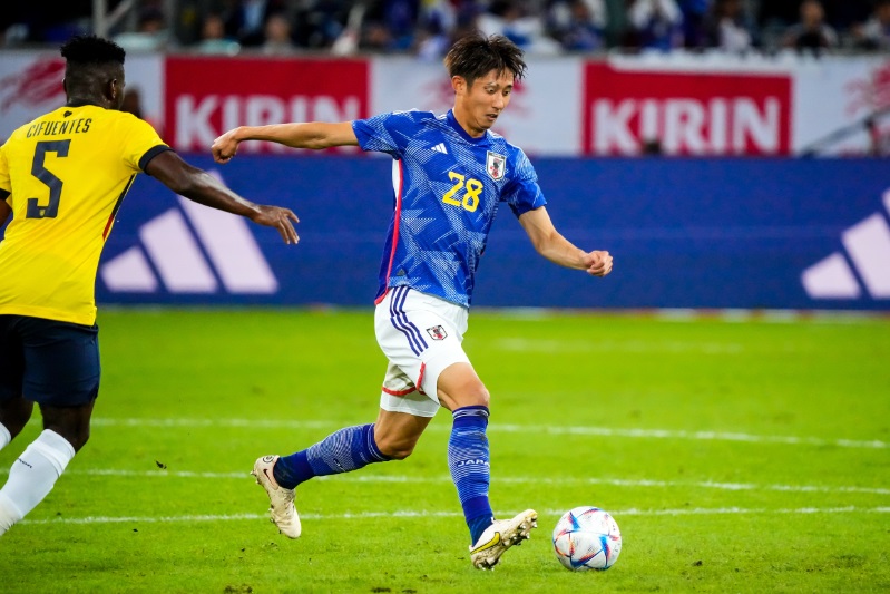 日本代表、2022年W杯メンバー入りが当確になった5人の選手｜写真2