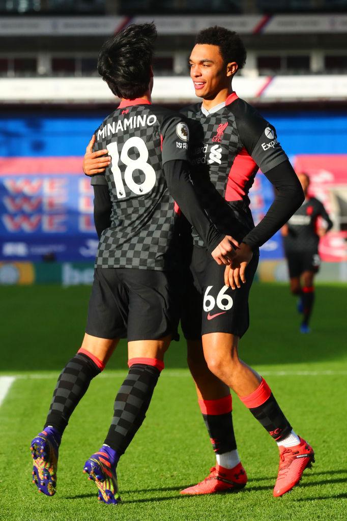 世界トップレベル！南野拓実の「同僚ベストイレブン」がエグい｜写真2