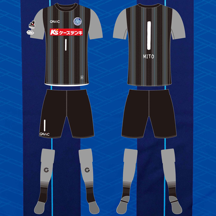 水戸ホーリーホック、2019新ユニフォームを発表！テーマは「和柄とコンクリート」｜写真15