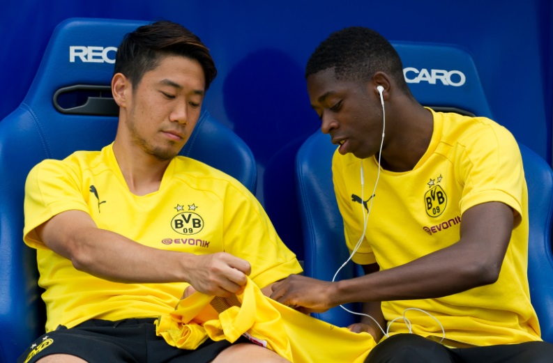 電撃来日するバルセロナ、実は日本人の同僚だったスターたちがこちら｜写真4