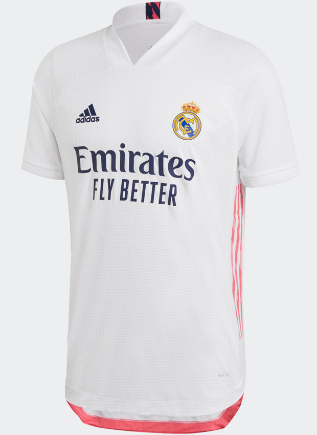 サッと見れる！欧州ビッグクラブ「2020-21ホームユニフォーム」まとめ｜写真23