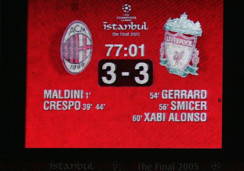 CL決勝で「サプライズ」を起こした5つのチーム｜写真4