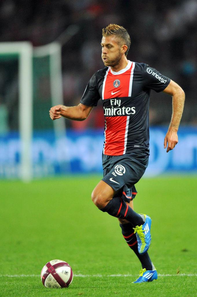 カタール買収1年目、PSGの「無冠だった最後のシーズン」ベストイレブン｜写真9