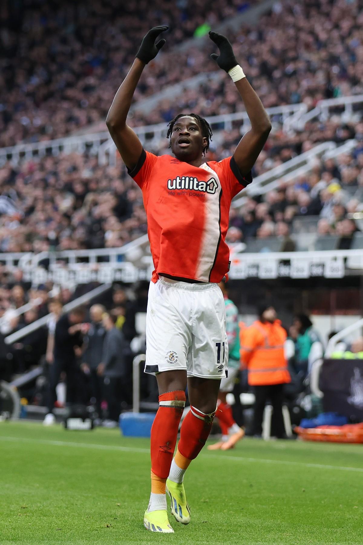 今季のプレミアで「PK抜きのゴール率が最も高い5名のストライカー」｜写真2