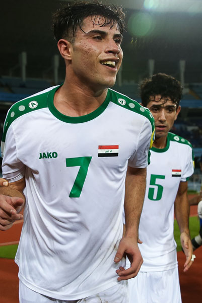 ついに開幕！アジアカップ2019「出場全24か国」ユニフォームまとめ｜写真28