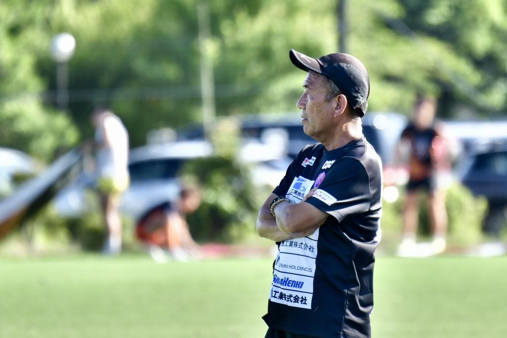 2位躍進から一転、苦戦の2024年…レイジェンド滋賀FC、上原浩史監督が語る「急激な変化が起きたワケ」とは｜写真7