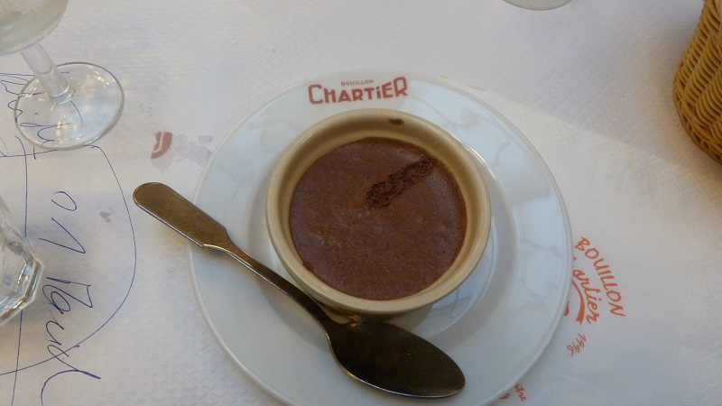 アネルカ、ドログバらが来店！伝説のレストラン『シャルティエ』に行ってみた｜写真11