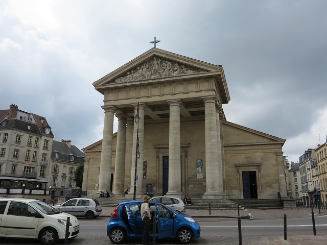 PSGの「サンジェルマン」って何だ？現地フランスに行って調べてみた｜写真6