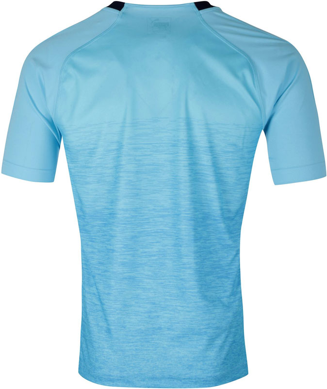 酒井のマルセイユ、海がモチーフの2018-19新ユニフォームを発表！背番号も掲載｜写真10