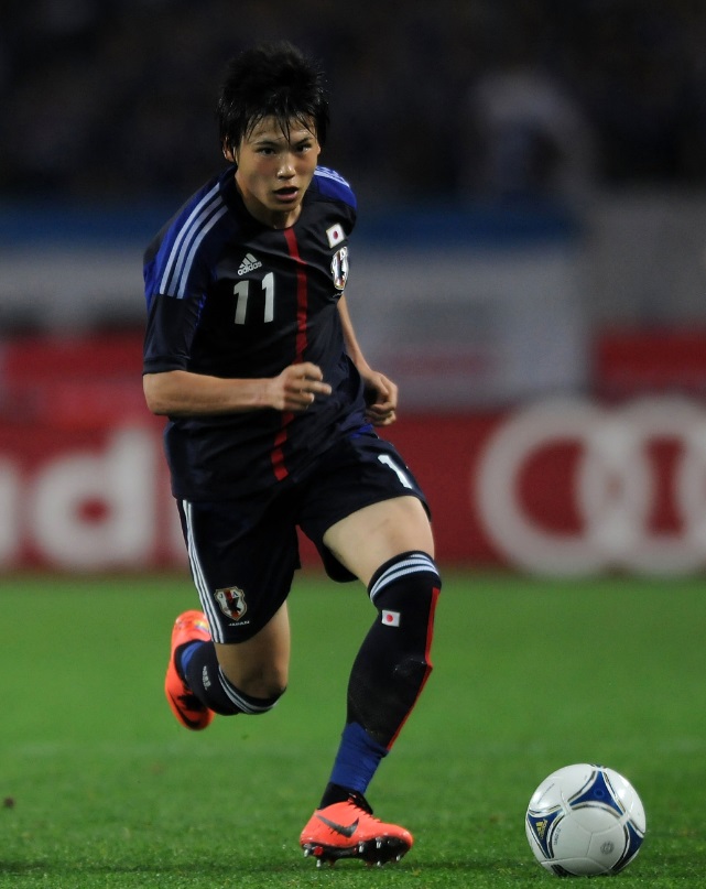 日本代表史上「最速のスピードスター」は誰だ！6人の“爆速王”｜写真5