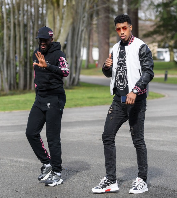 スター揃い！フランス代表の春服ファッションはこんな感じ｜写真11