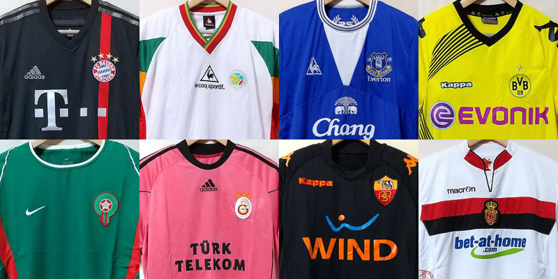 “快調”名古屋グランパス！これぞ誇るべき「歴代最高のユニ」10着｜写真12