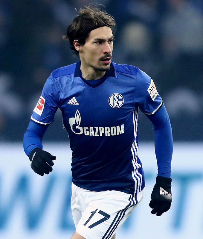 ダービー直前！シャルケの歴代adidas「青いユニフォーム」を見る｜写真12