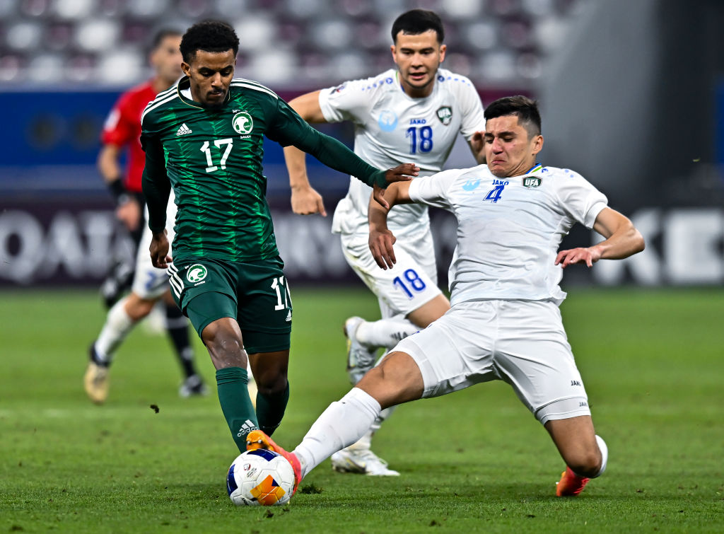 U23アジア杯決勝直前、大会最強のウズベキスタンを日本は破れるか？二人の天才を揃えた強敵に迫る｜写真3