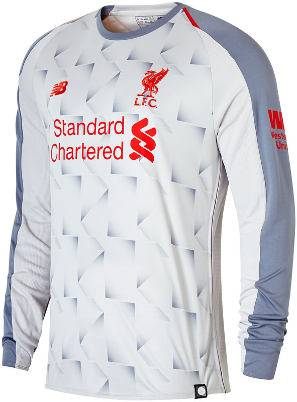 リヴァプール、2018-19新サードユニフォームを発表！「80年代へのオマージュ」｜写真5