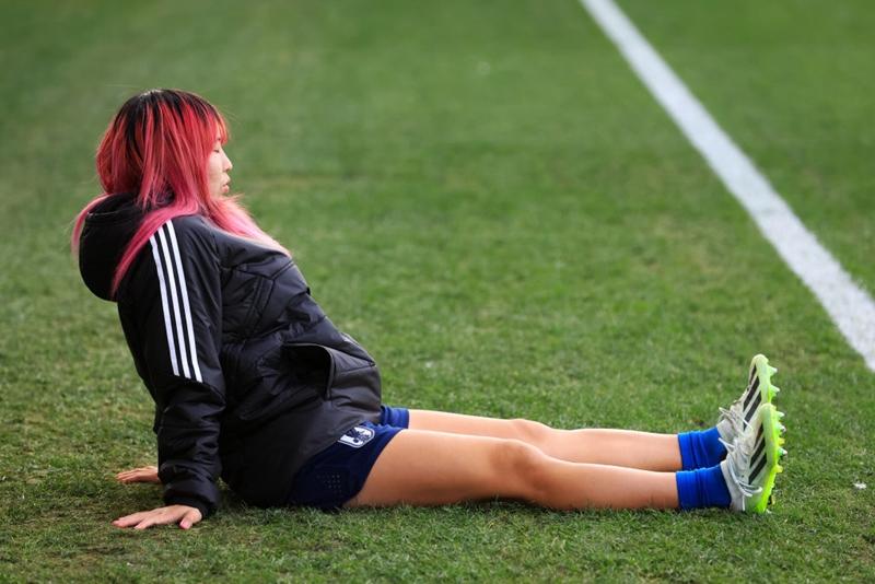 スペイン戦で大活躍！なでしこ宮澤ひなた、植木理子、遠藤純が履く「adidasの同じスパイク」がこれ｜写真7