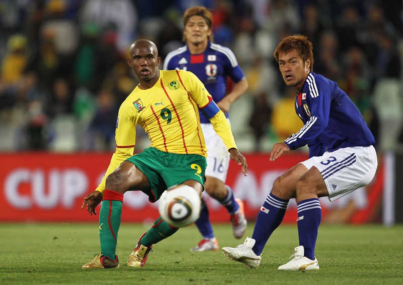 中島が移籍！カタールでプレーする「とびっきり」の大物5名｜写真2