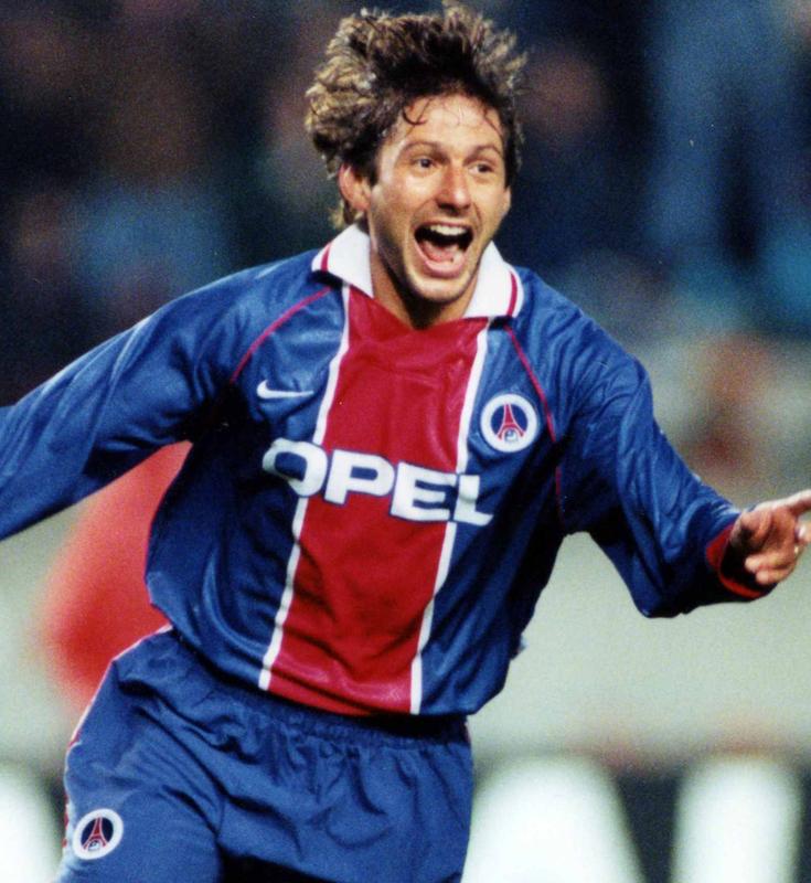 胸に「OPEL」ロゴ を付けた8つの欧州名門チーム｜写真3