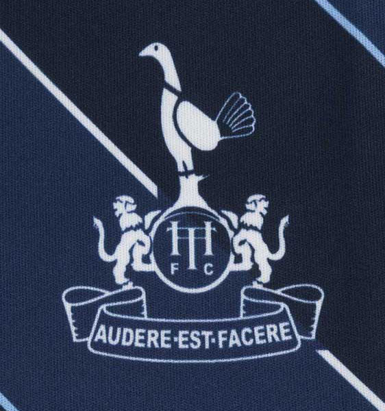 トッテナム、NIKEと契約中に「hummel」80年代ユニを復刻リリース！｜写真5