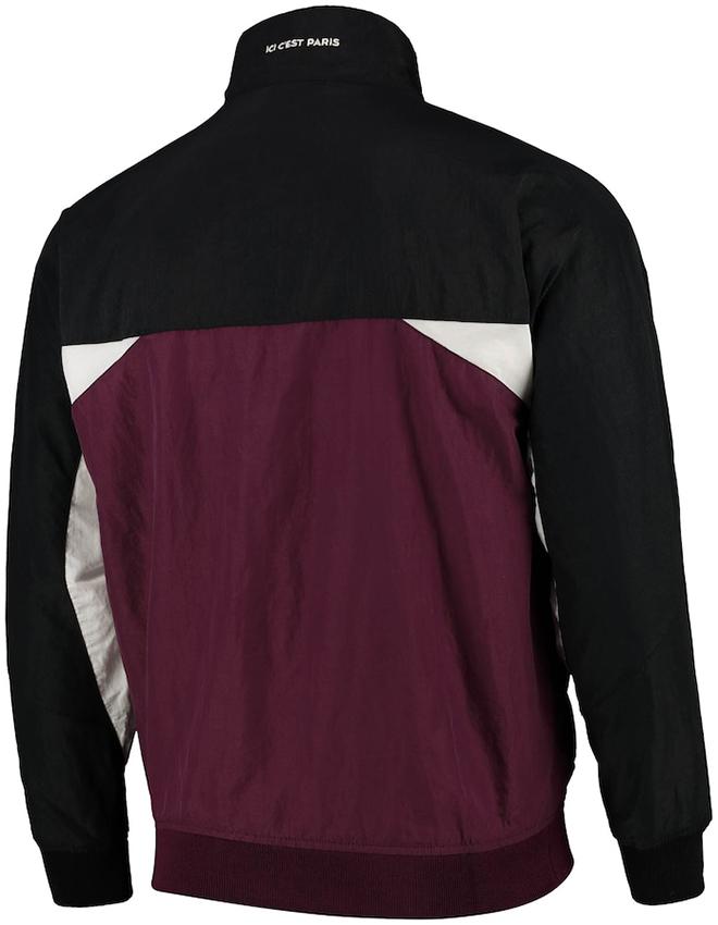 思わず欲しくなる！ジョーダン×PSG、新作「ぶどう色の秋冬ウェア」登場｜写真10