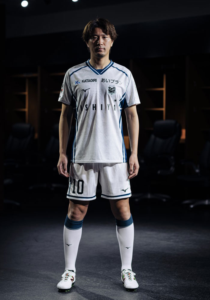 北海道コンサドーレ札幌、2024新ユニフォームを発表！『MIZUNO×相澤陽介氏』による超絶スタイリッシュデザイン｜写真9