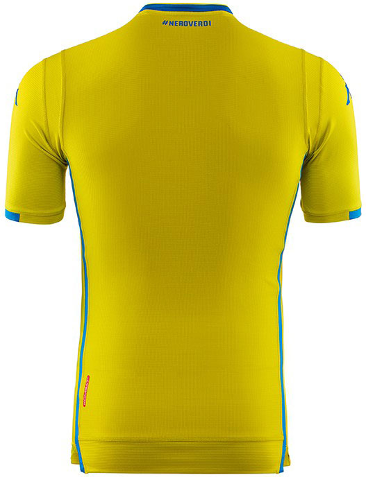 サッスオーロ、2018-19新ユニフォームは「Kappaが本気を出した」デザイン！｜写真8