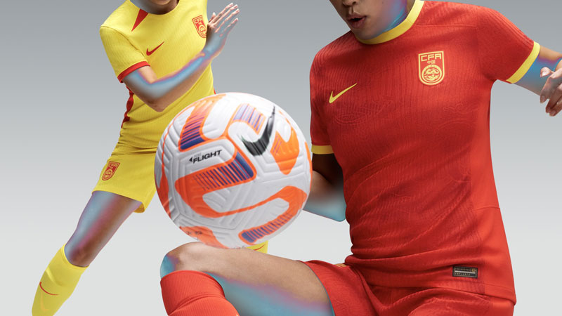 最大勢力！NIKEの2023女子W杯「全13チームのユニフォームまとめ」｜写真30