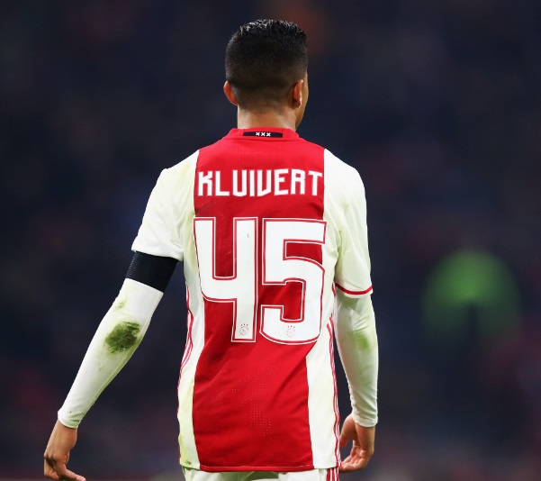 バロテッリは除外！「レア背番号45」時代が懐かしいスター選手たち｜写真8