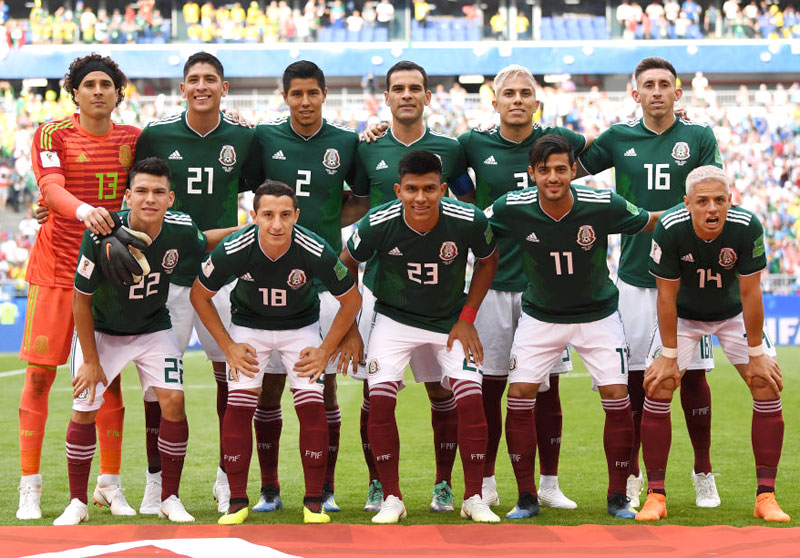 永久保存版！ロシアW杯「ベスト16」試合画像＆集合写真まとめ｜写真22