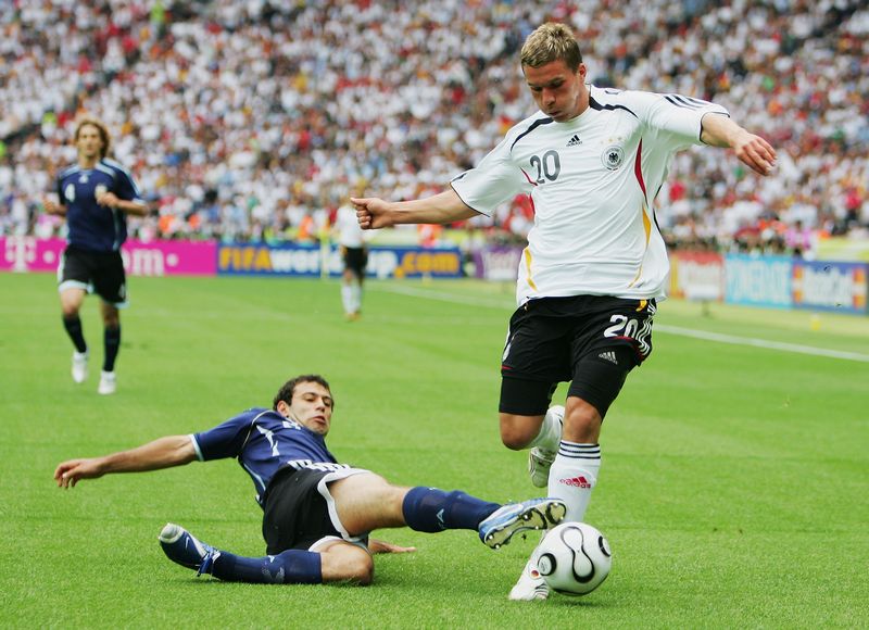 ワールドカップ8大会、得点ランク「3位まで」分かる？｜写真17