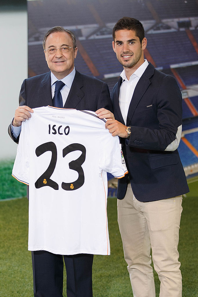 「バルセロナを拒否してレアル・マドリーに行った」7名のスター選手たち｜写真6