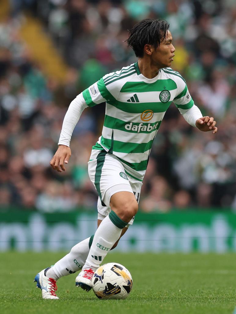 サッカー日本代表、全選手の契約メーカーと着用スパイク一覧（2024年10月シリーズ完全版） ｜写真23