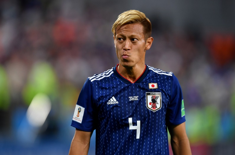  日本代表を絶賛！海外サイトが選ぶ「日本史上最高のユニフォーム10着」｜写真7