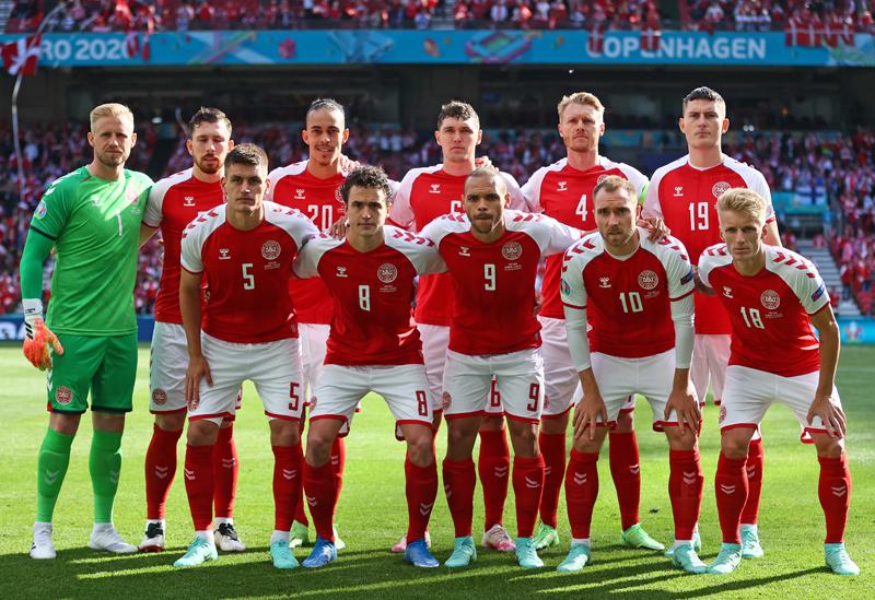 試合ユニ限定！EURO2020、「ピッチ上で最高にかっこいい」ユニフォーム10選｜写真7