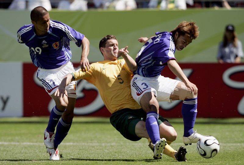 日本代表、W杯に出場した「大学サッカー経験者最強ベストイレブン」｜写真4