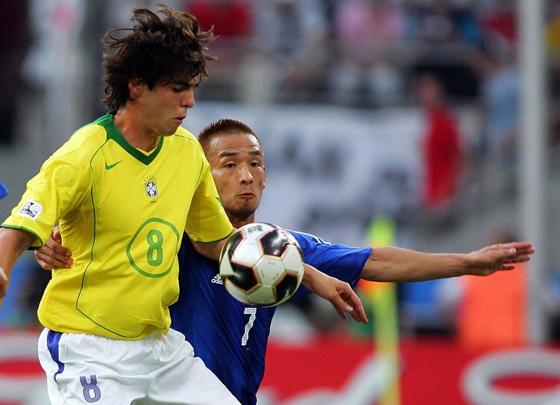 ブラジル代表、史上最高の「イケメン」は誰？10人を選んでみた｜写真17