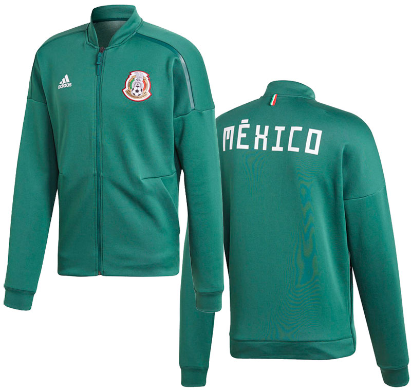 いよいよ開幕！W杯出場9チームのadidas「ZNEジャケット」を一気に見る｜写真7