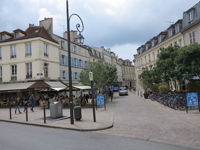 PSGの「サンジェルマン」って何だ？現地フランスに行って調べてみた｜写真10