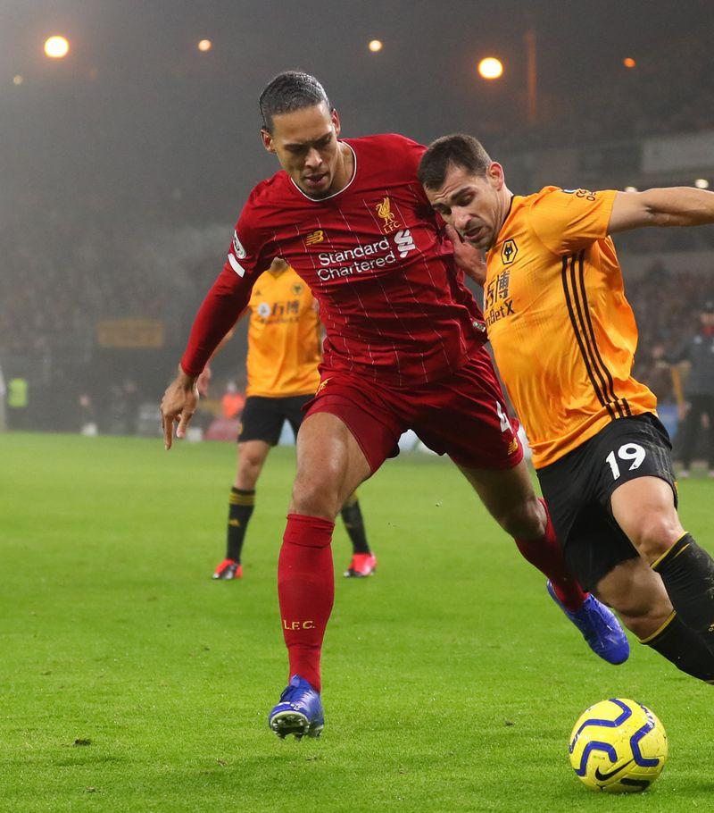 ウイイレ2020「ディフェンスセンス最強のセンターバック」TOP10｜写真12