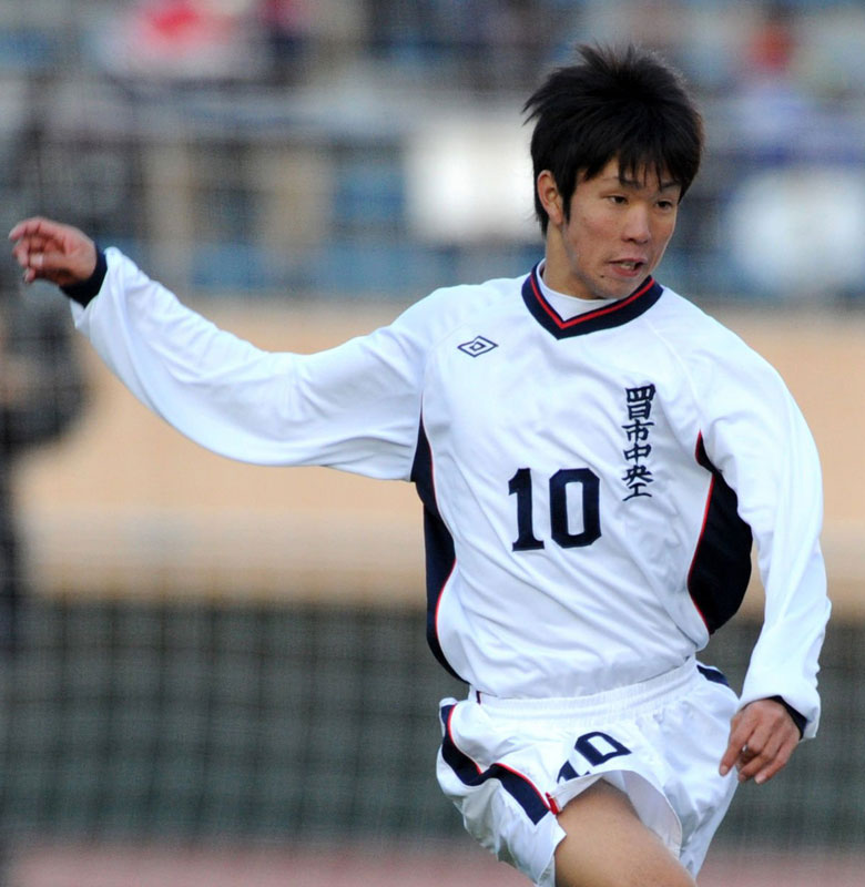 熱き高校サッカー選手権、その歴史に刻まれた「強豪校のユニフォーム」｜写真8