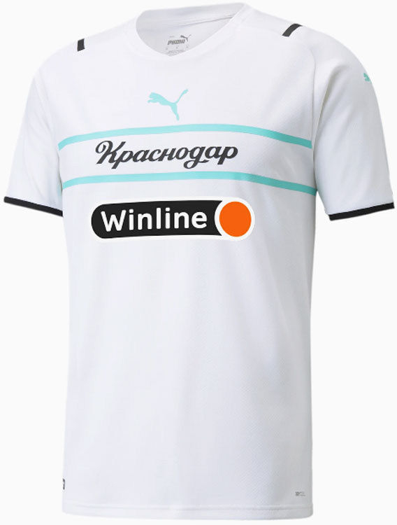 賛否わかれる問題作！PUMAの21-22「サード、カップ戦」ユニフォーム11選｜写真5