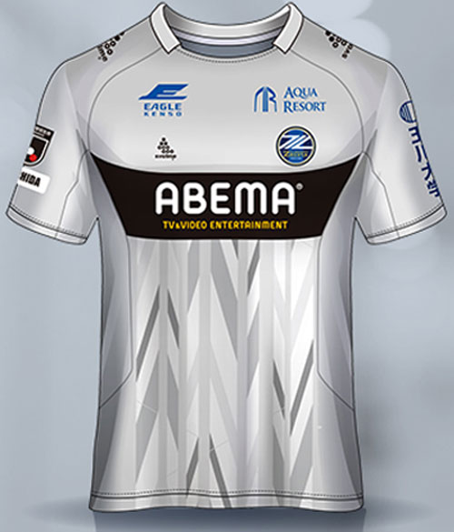 町田ゼルビア、2021新ユニフォーム発表！テーマは「ALLゼルビア」｜写真3